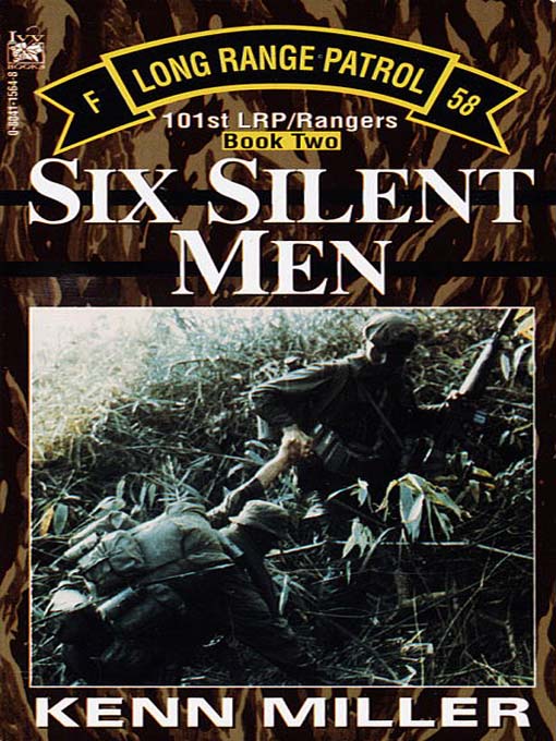 Title details for Six Silent Men, Book Two by Kenn Miller - Available